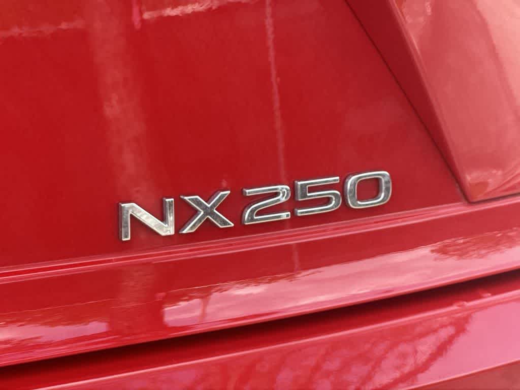 Thumbnail: 2024 Lexus NX - 11