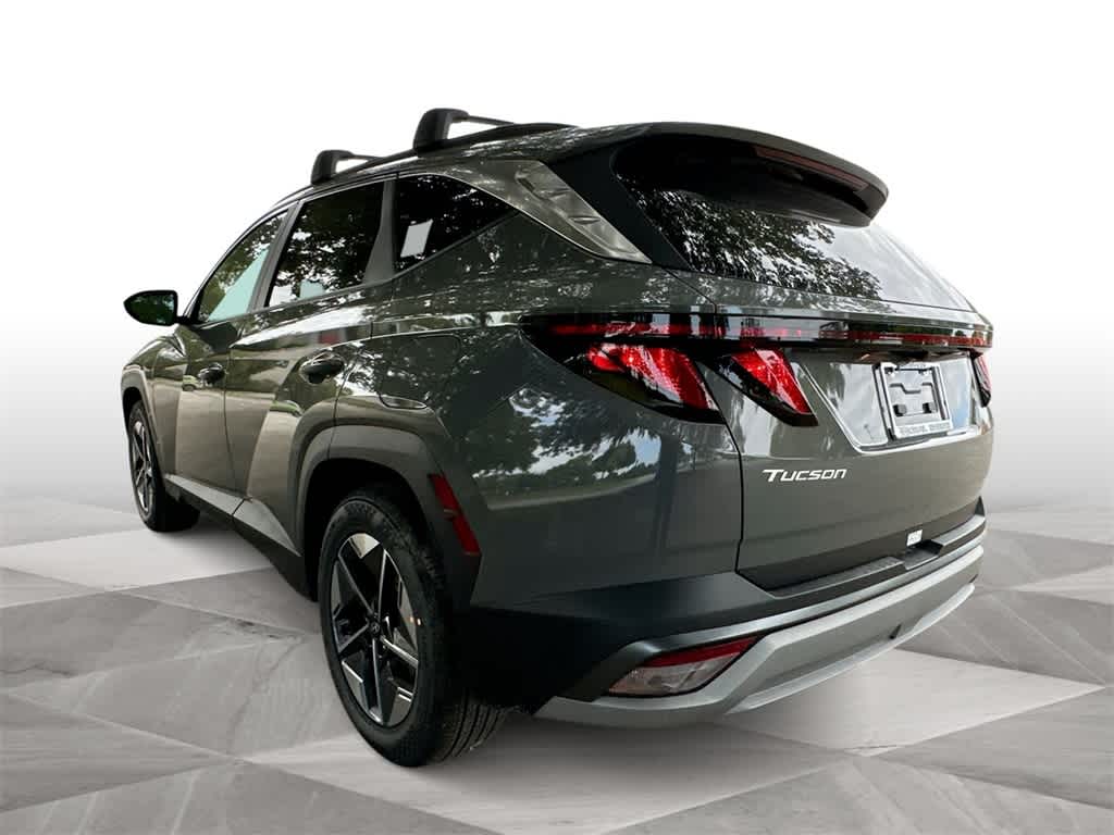 Thumbnail: 2026 Hyundai Tucson - 6