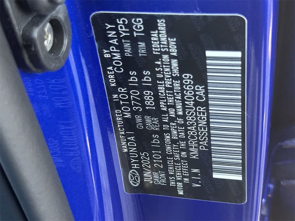 Thumbnail: 2025 Hyundai Venue - 29