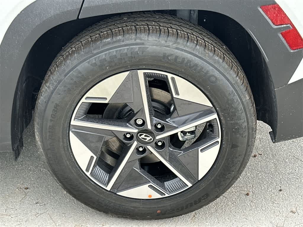 Thumbnail: 2026 Hyundai Tucson - 11