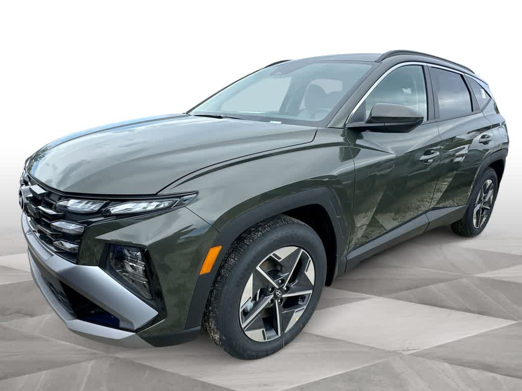 Thumbnail: 2026 Hyundai Tucson - 4