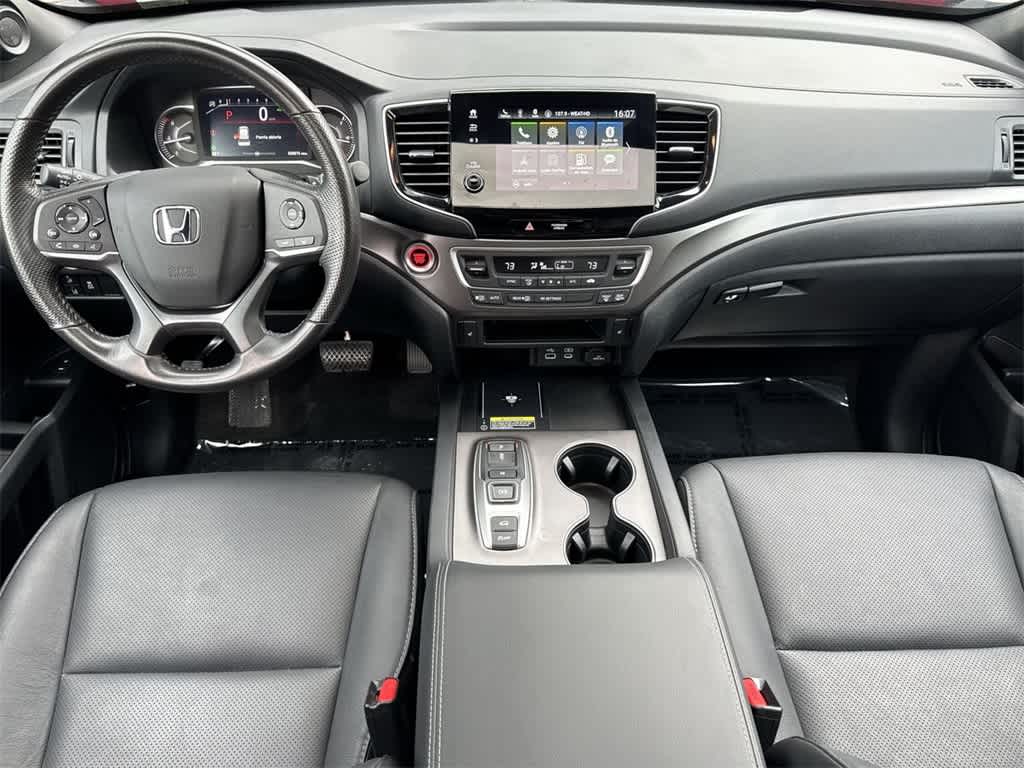 Thumbnail: 2025 Honda Passport - 24