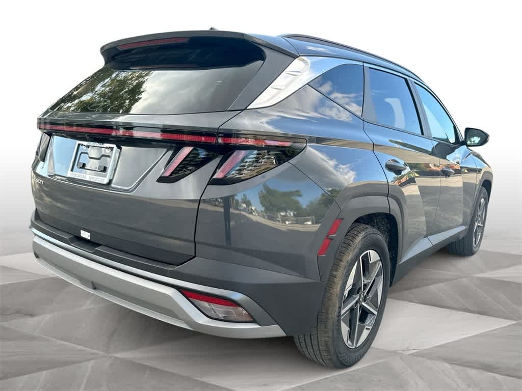 Thumbnail: 2026 Hyundai Tucson - 8