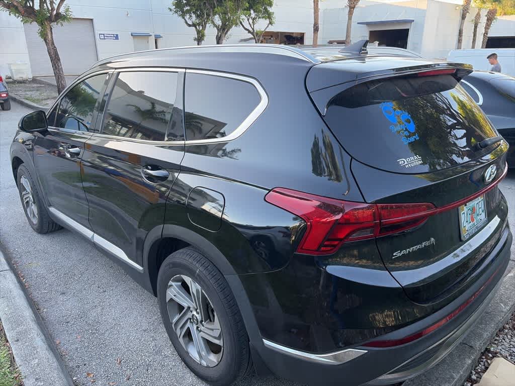 Thumbnail: 2022 Hyundai Santa Fe - 4