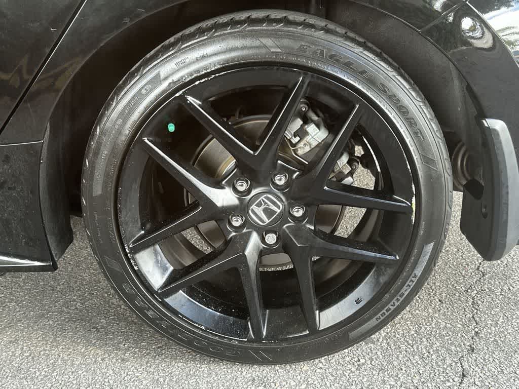 Thumbnail: 2022 Honda Civic - 11