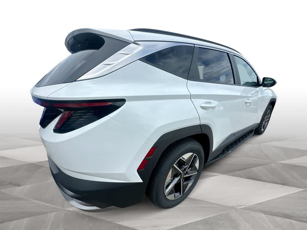 Thumbnail: 2026 Hyundai Tucson - 8