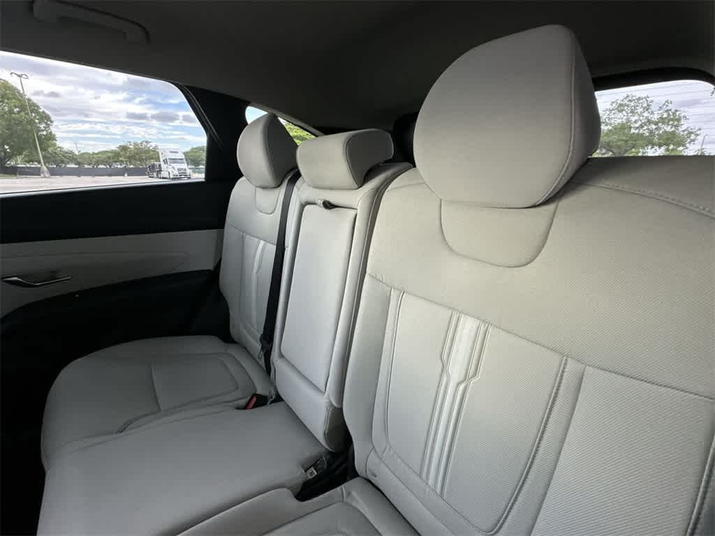 Thumbnail: 2026 Hyundai Tucson - 22