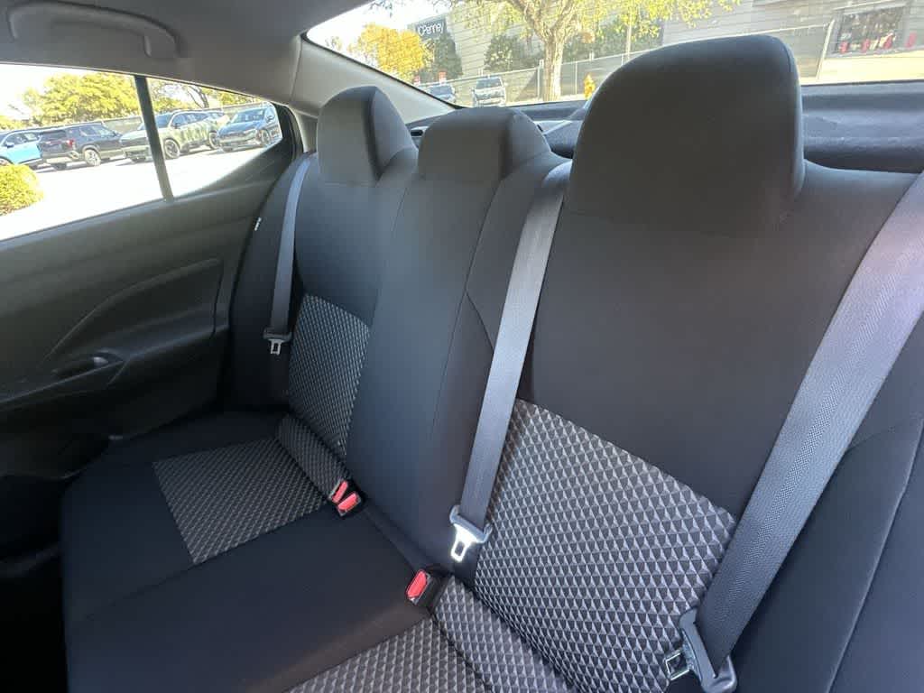 Thumbnail: 2024 Nissan Versa - 22