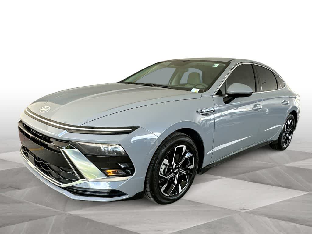 Thumbnail: 2024 Hyundai Sonata - 4