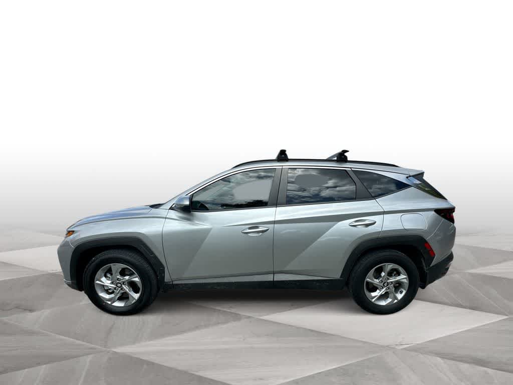 Thumbnail: 2024 Hyundai Tucson - 5