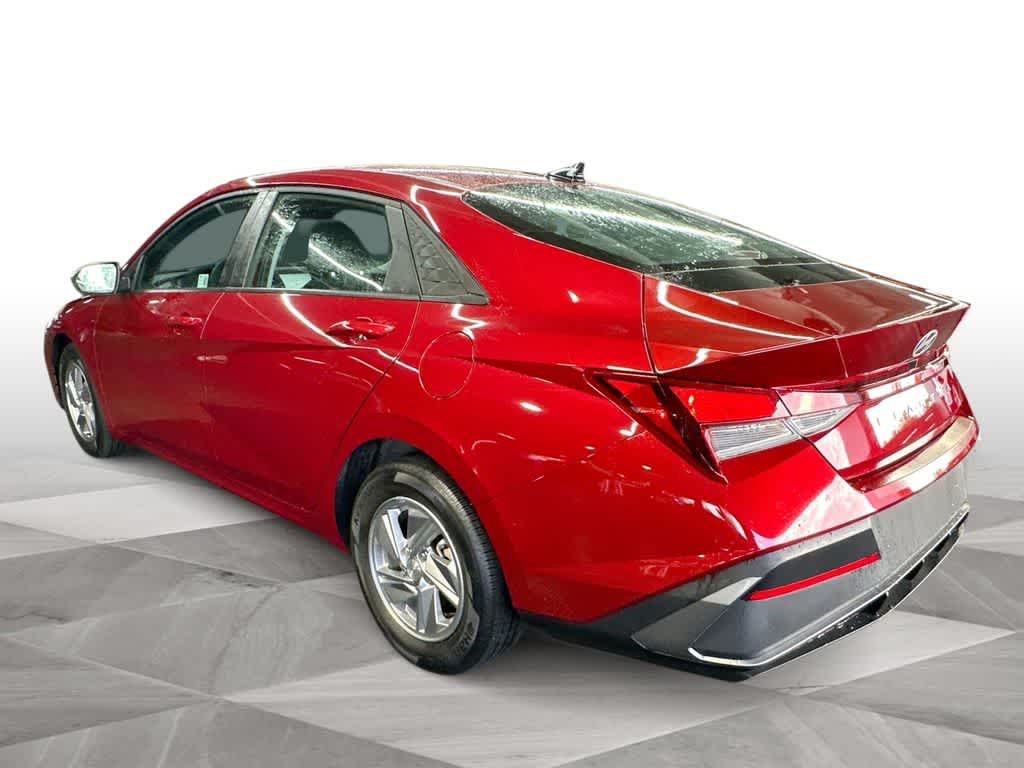 Thumbnail: 2024 Hyundai Elantra - 6