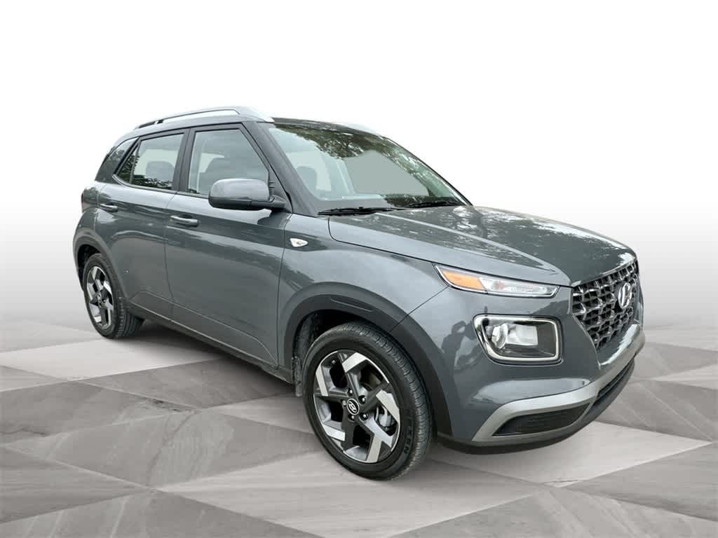 Thumbnail: 2025 Hyundai Venue - 2