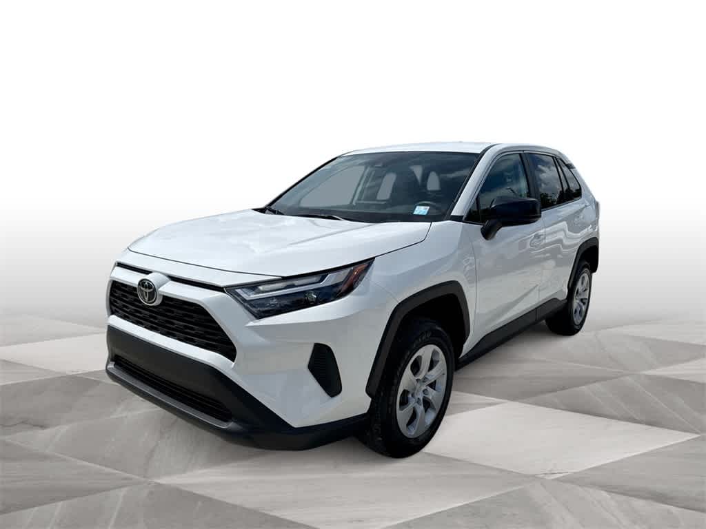 Thumbnail: 2025 Toyota RAV4 - 4
