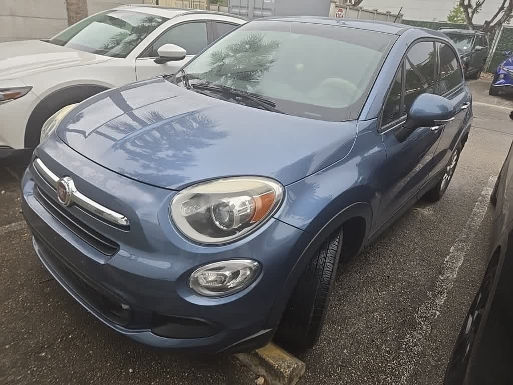 2017 Fiat 500X Pop -
                  Doral, FL