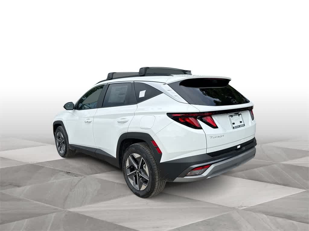 Thumbnail: 2026 Hyundai Tucson - 6