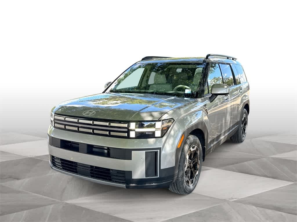 Thumbnail: 2026 Hyundai Santa Fe - 4