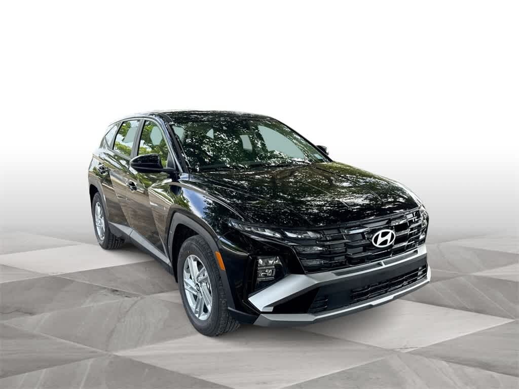 New 2026 Hyundai Tucson SE SUV