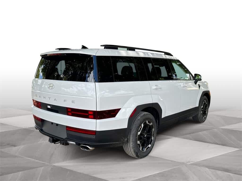 Thumbnail: 2026 Hyundai Santa Fe - 8