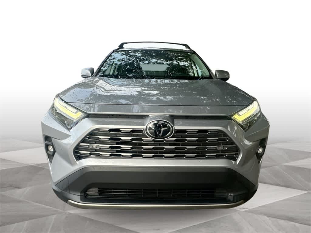 Thumbnail: 2023 Toyota RAV4 - 3