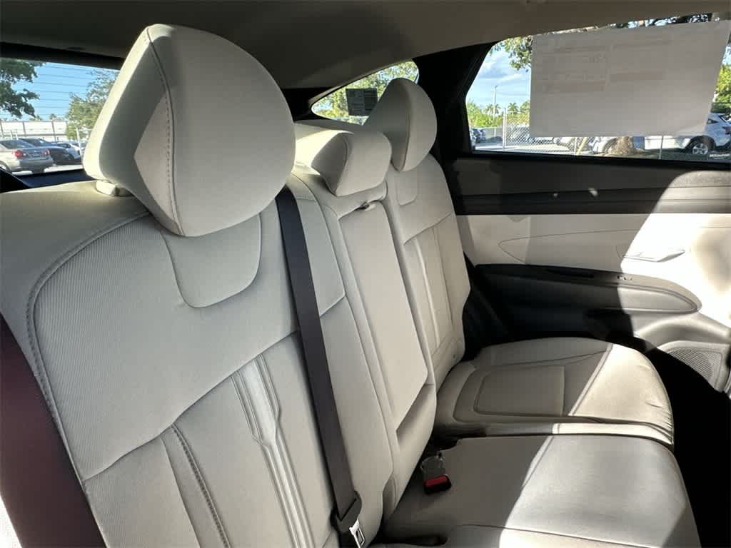 Thumbnail: 2026 Hyundai Tucson - 26