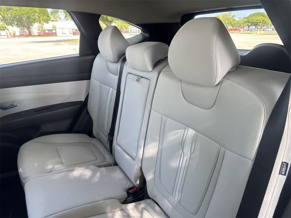 Thumbnail: 2026 Hyundai Tucson - 22