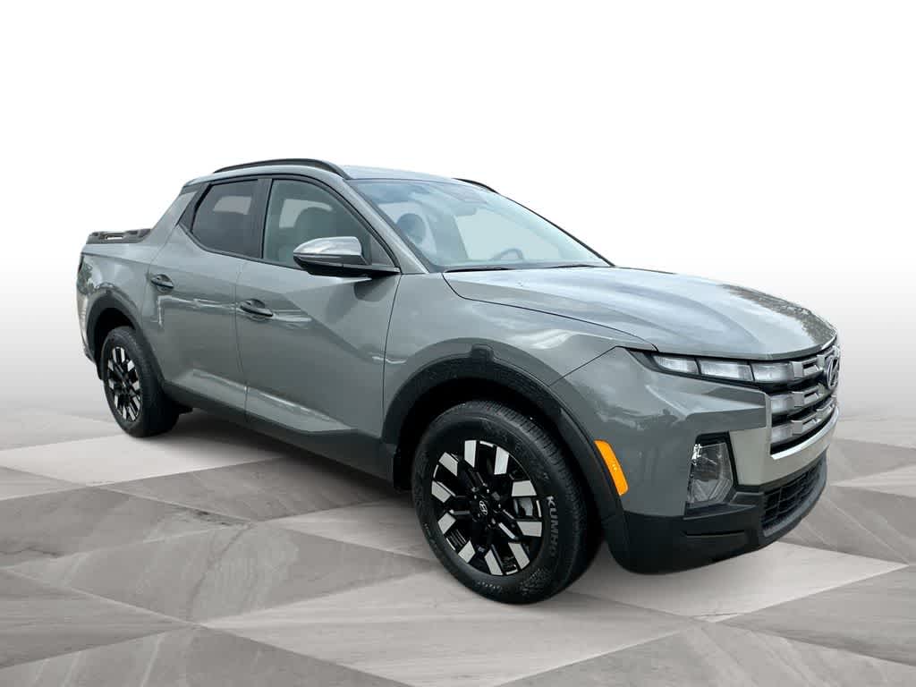 Thumbnail: 2025 Hyundai Santa Cruz - 2