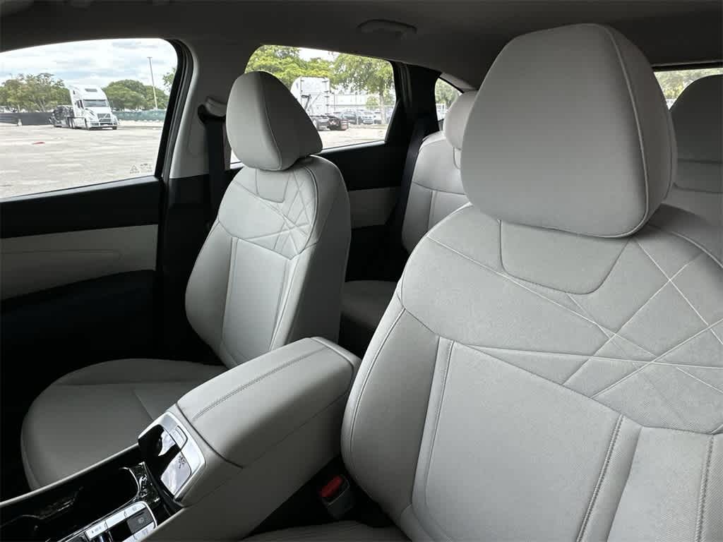 Thumbnail: 2026 Hyundai Tucson - 14