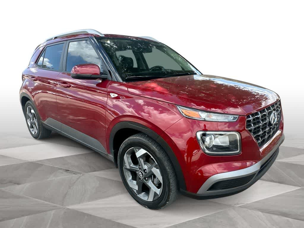 Thumbnail: 2024 Hyundai Venue - 2