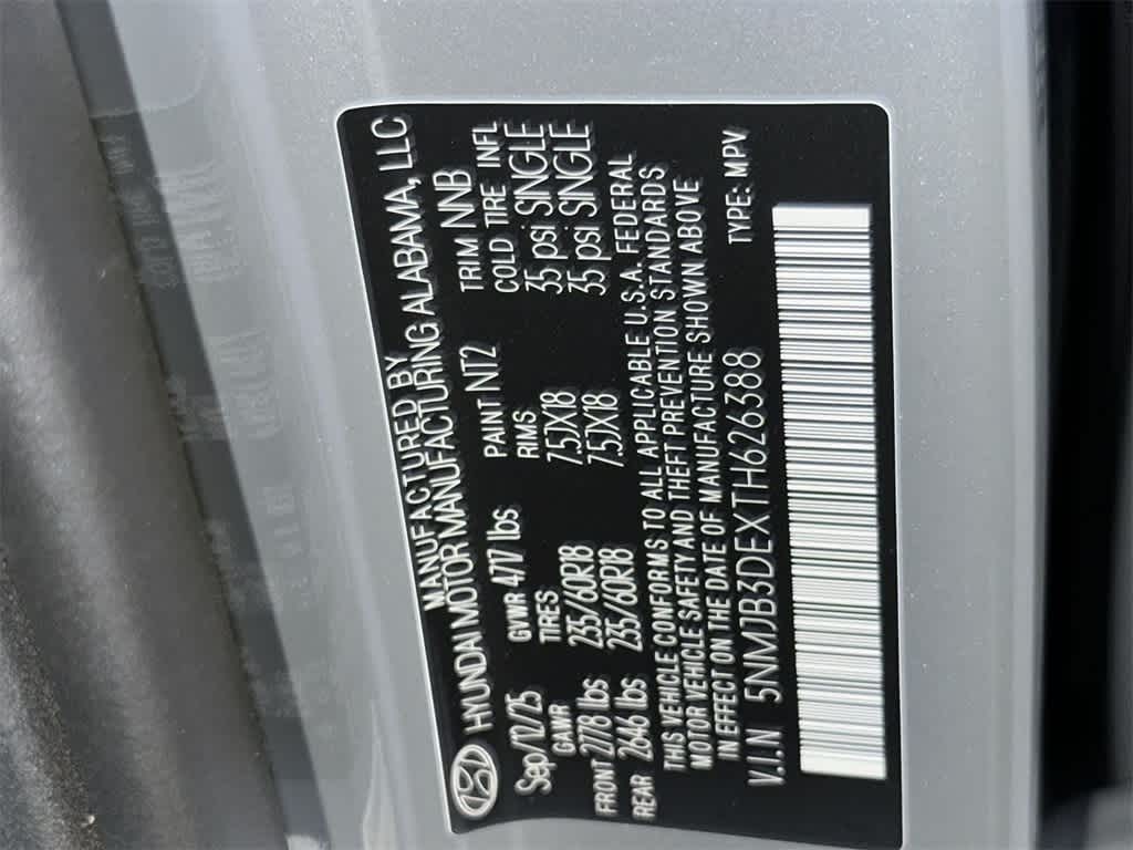 Thumbnail: 2026 Hyundai Tucson - 29