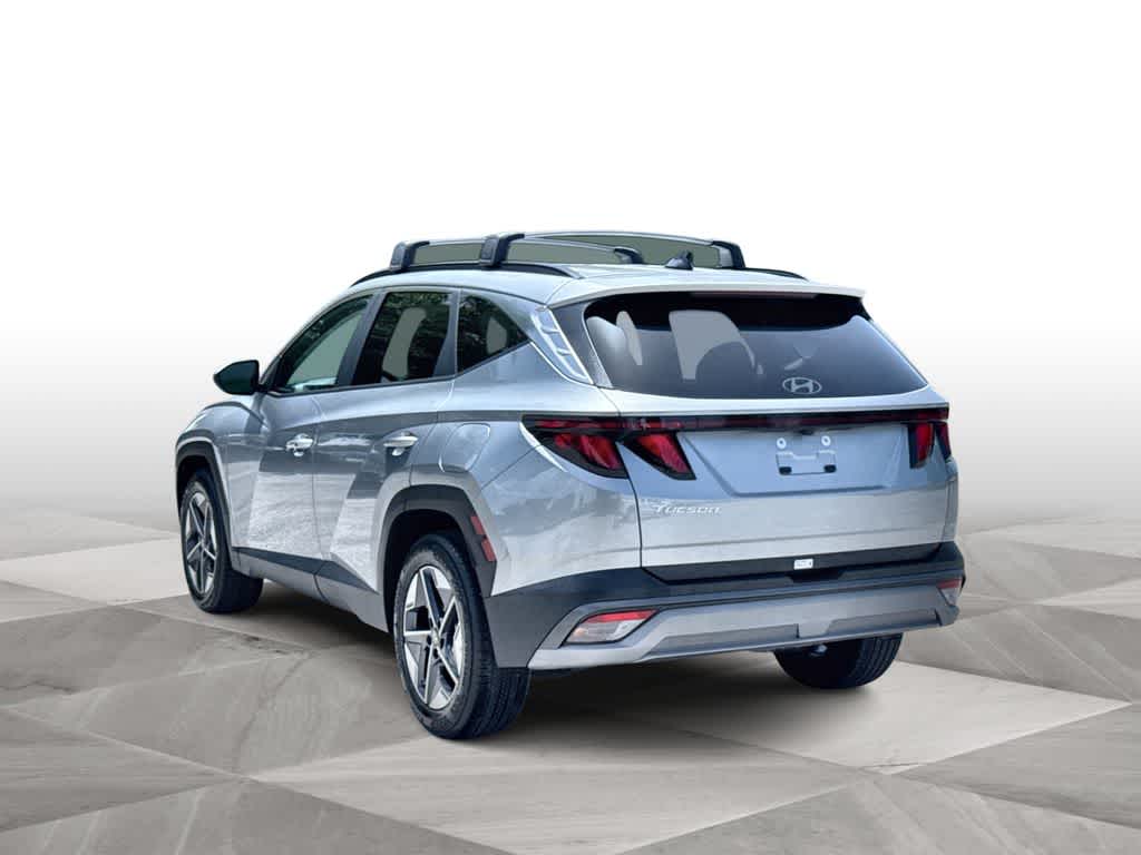 Thumbnail: 2026 Hyundai Tucson - 6