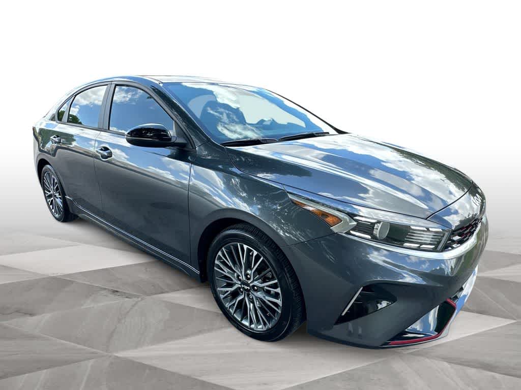 Thumbnail: 2024 Kia Forte - 2
