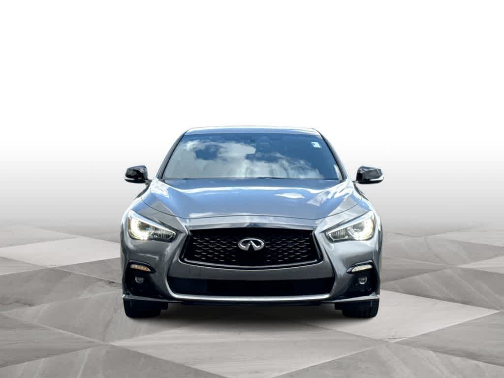 Thumbnail: 2023 INFINITI Q50 - 3