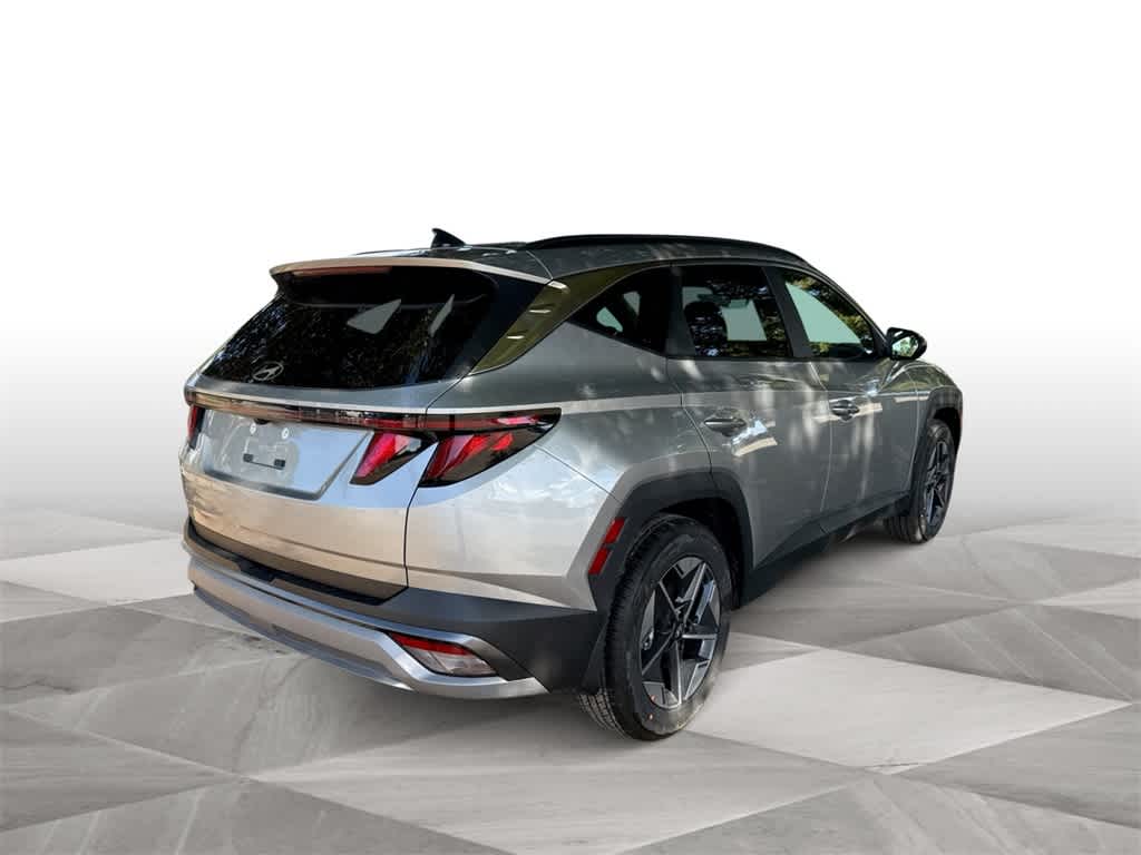 Thumbnail: 2026 Hyundai Tucson - 8