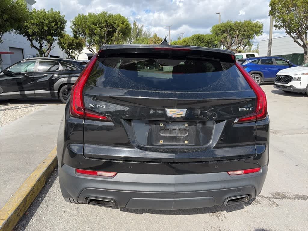 Thumbnail: 2019 Cadillac XT4 - 24