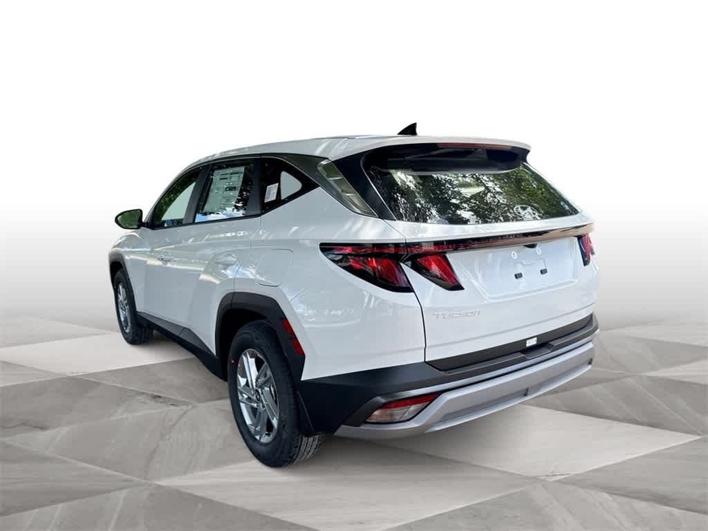 Thumbnail: 2026 Hyundai Tucson - 6