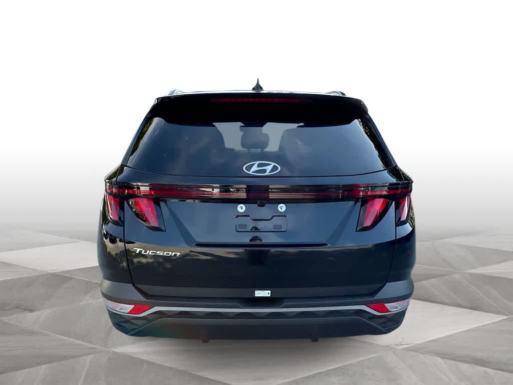 Thumbnail: 2024 Hyundai Tucson - 7