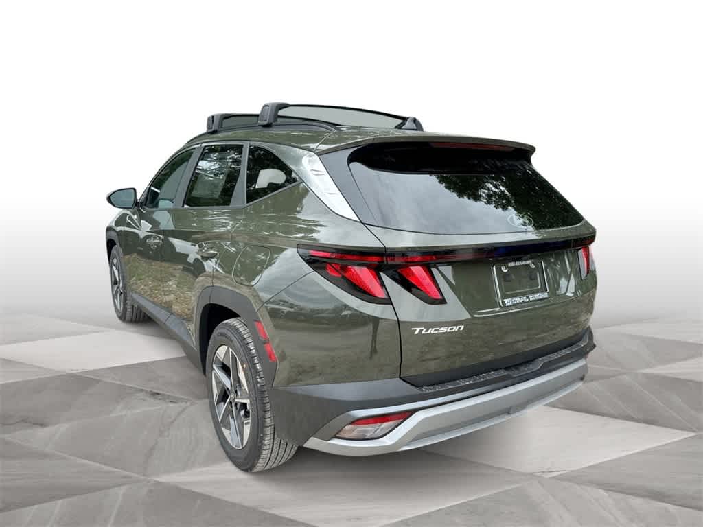 Thumbnail: 2026 Hyundai Tucson - 6