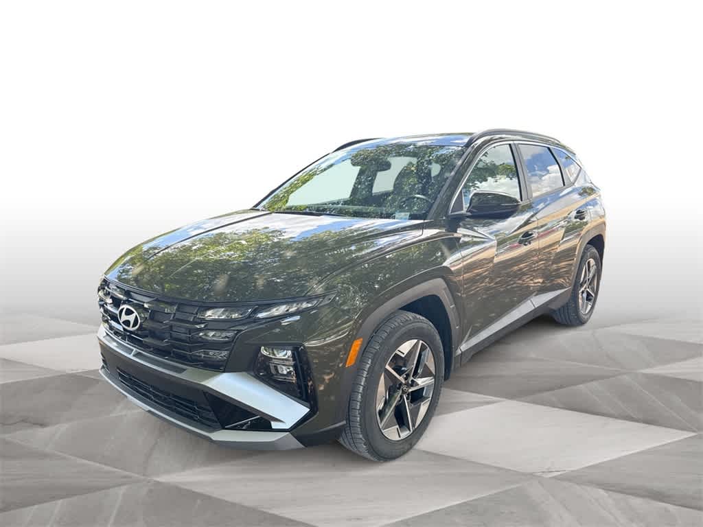 Thumbnail: 2025 Hyundai Tucson - 4