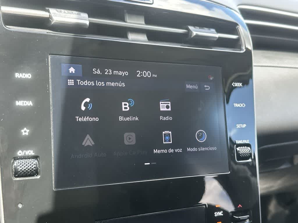 Thumbnail: 2024 Hyundai Tucson - 25