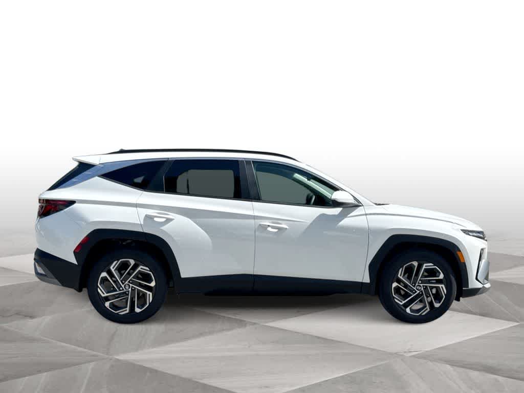 Thumbnail: 2026 Hyundai Tucson - 9