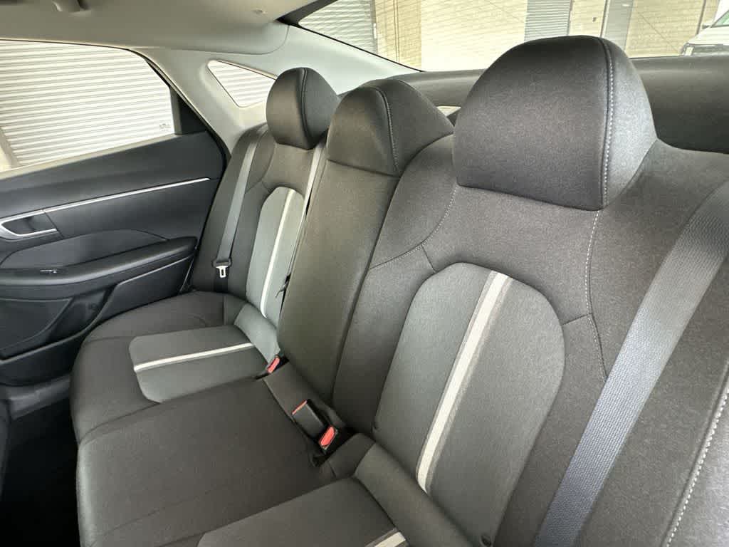 Thumbnail: 2021 Hyundai Sonata - 22