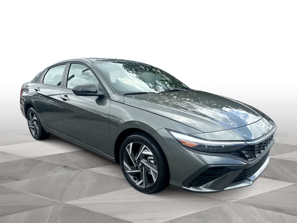 Thumbnail: 2025 Hyundai Elantra - 2