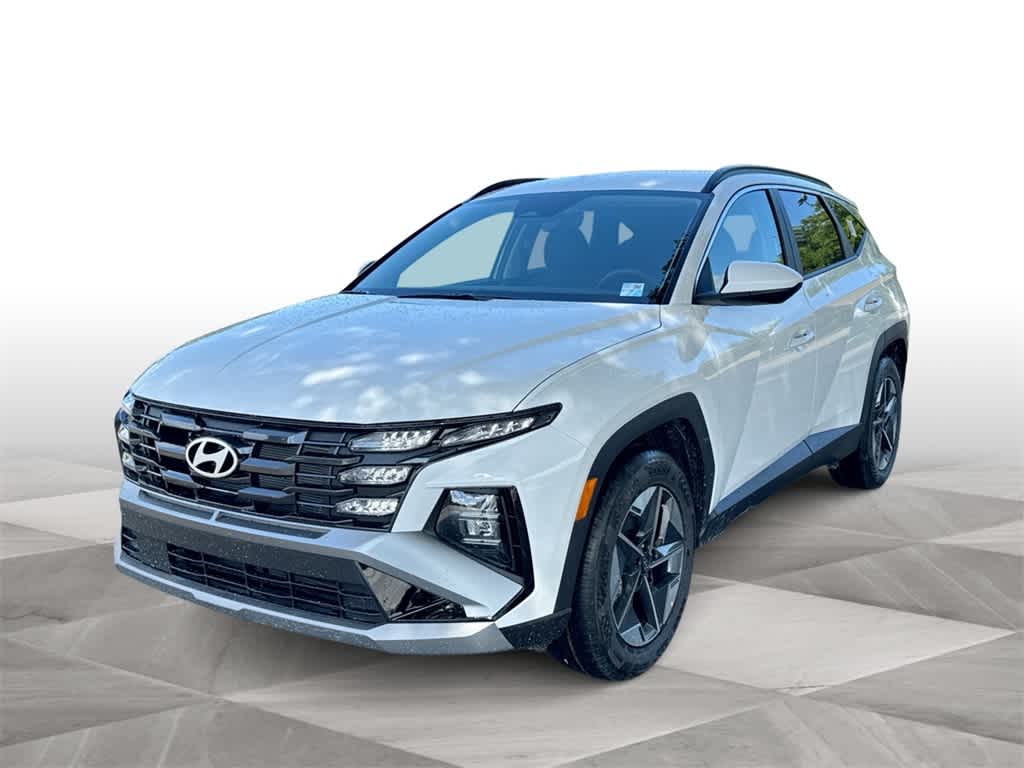 Thumbnail: 2026 Hyundai Tucson - 4