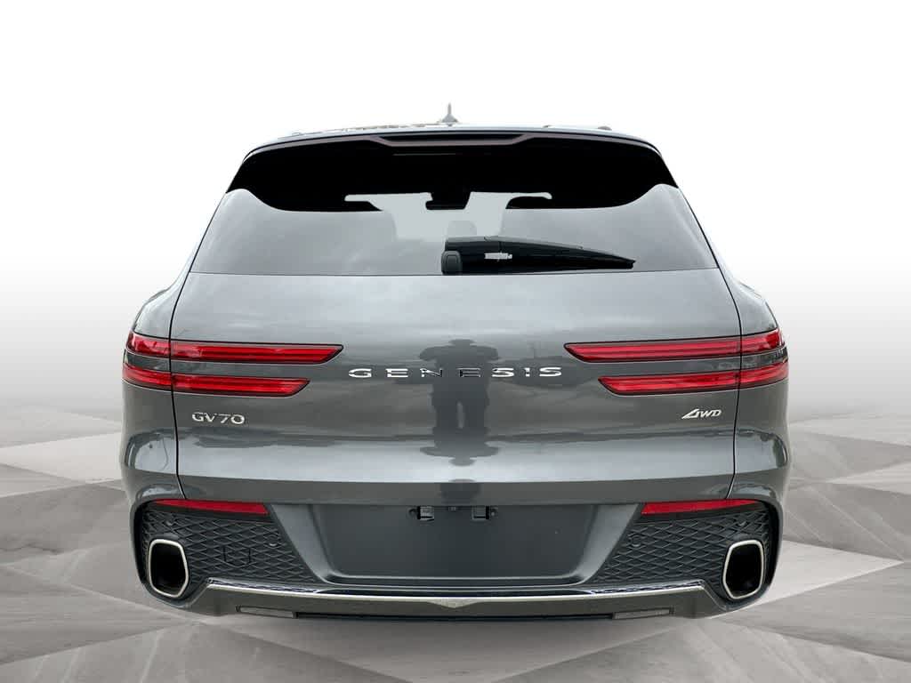 Thumbnail: 2023 Genesis GV70 - 7