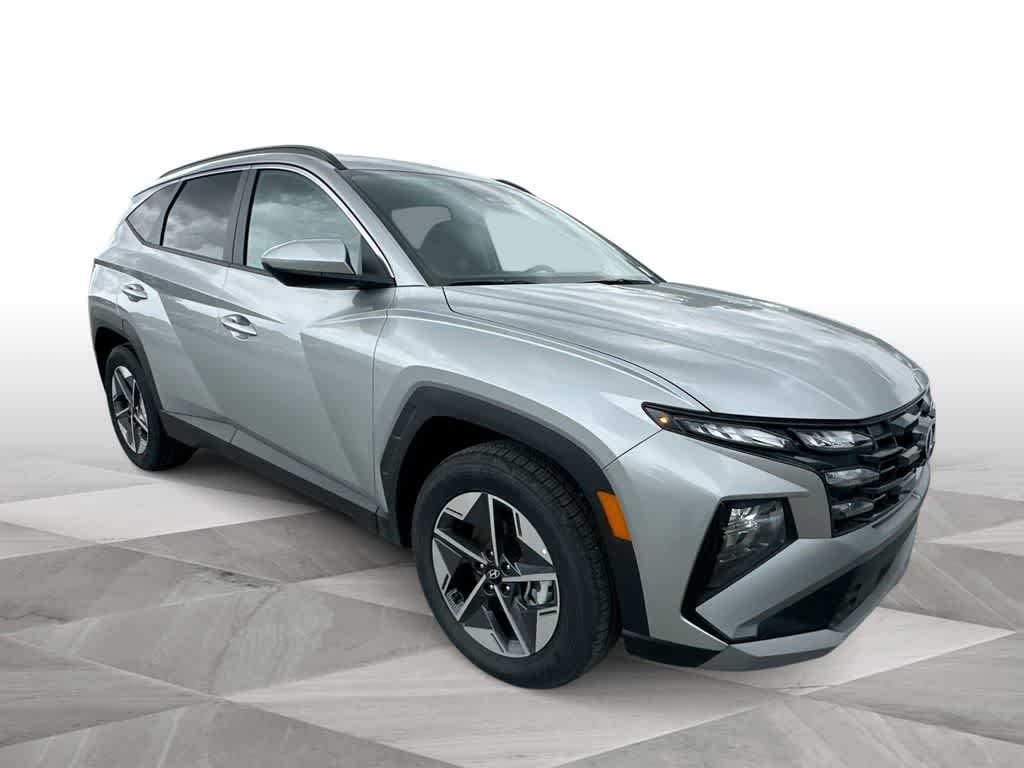 Thumbnail: 2026 Hyundai Tucson - 2