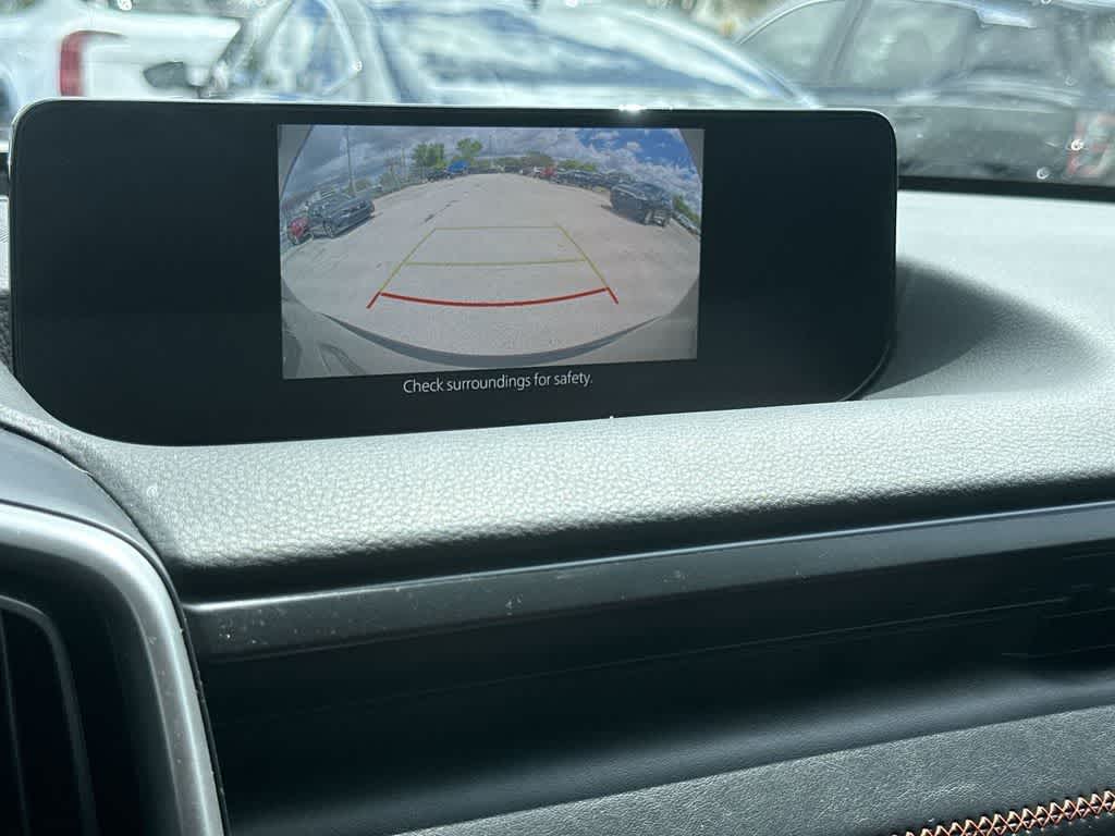 Thumbnail: 2023 Mazda CX-50 - 19