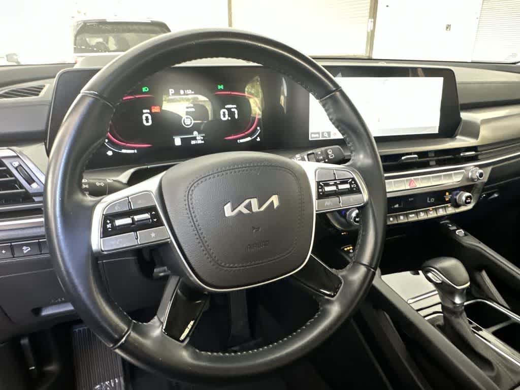 Thumbnail: 2024 Kia Telluride - 13
