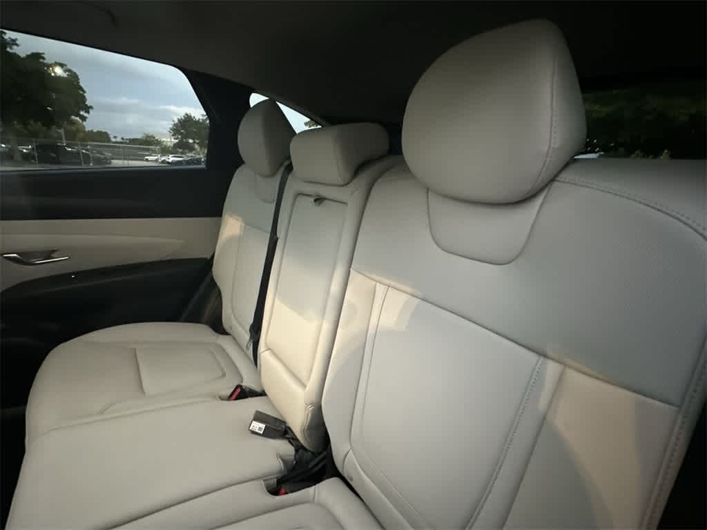 Thumbnail: 2026 Hyundai Tucson - 22