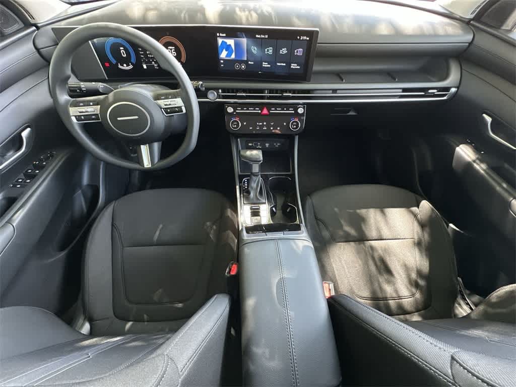 Thumbnail: 2026 Hyundai Tucson - 24