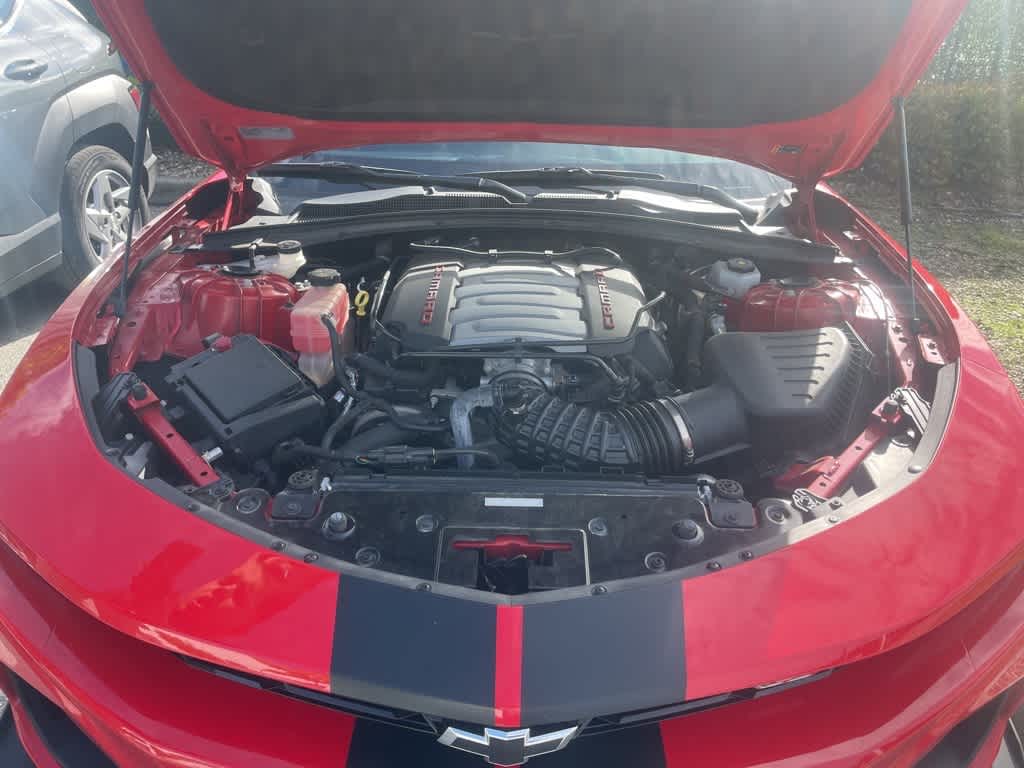 Thumbnail: 2023 Chevrolet Camaro - 8